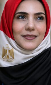 ملك السيد السيسي
