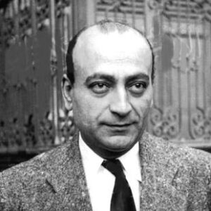 محمود المليجى 
